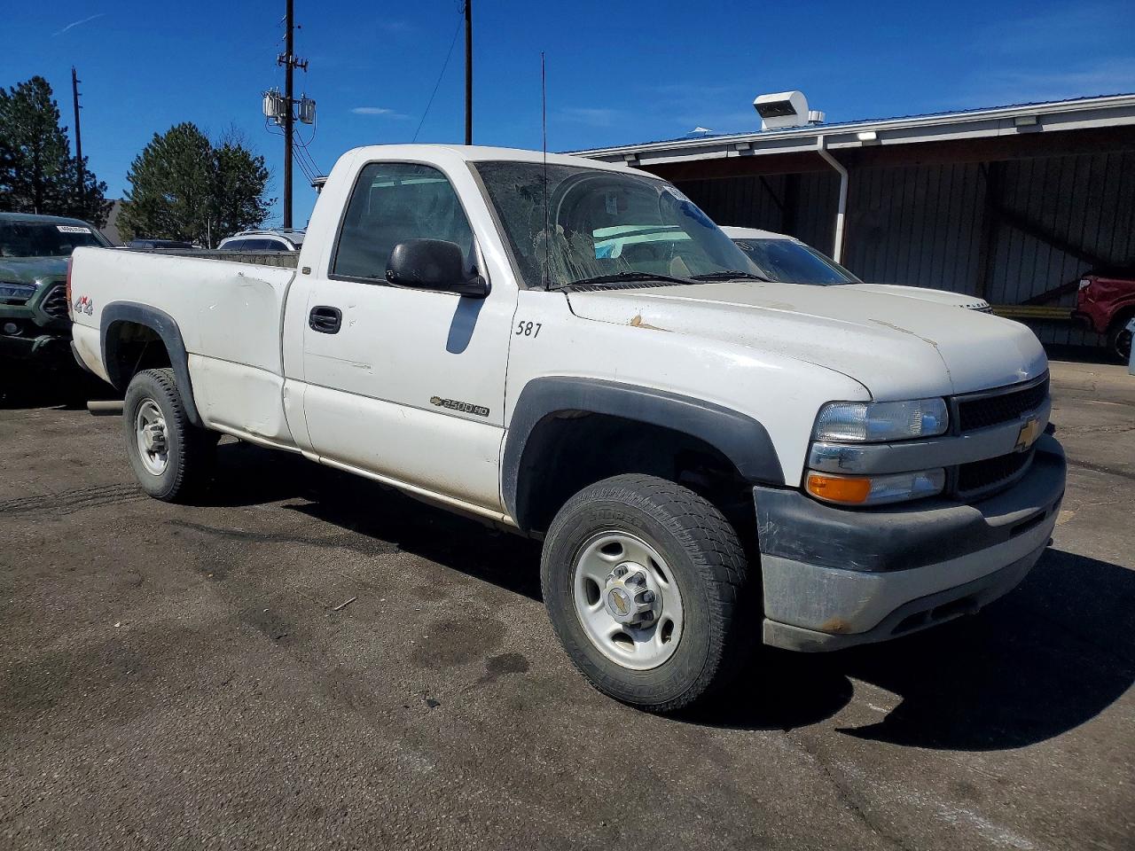 Chevrolet Silverado