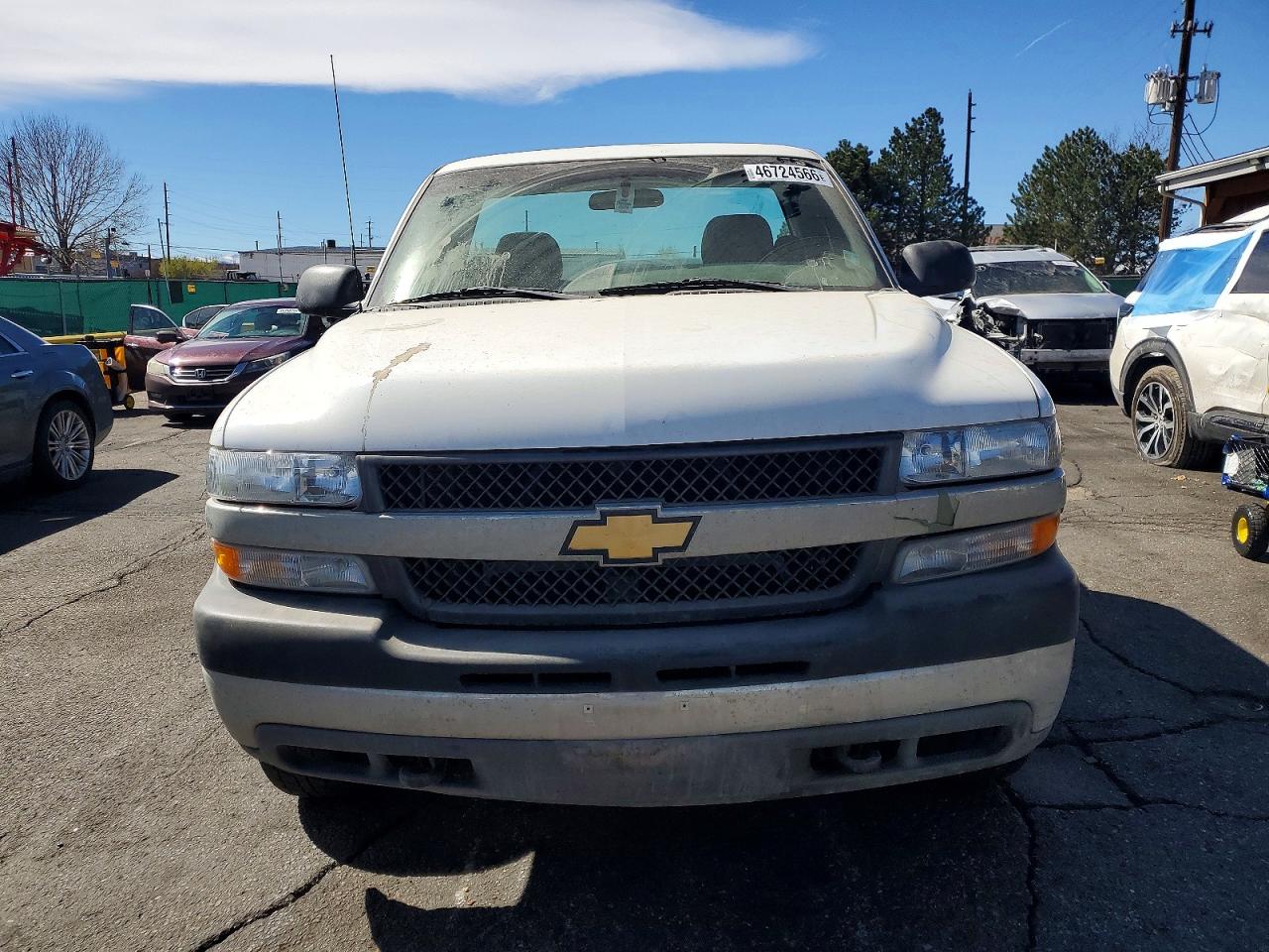 Chevrolet Silverado