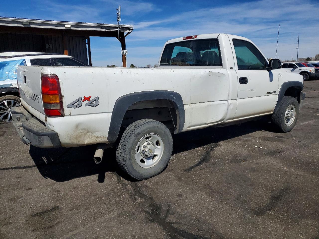 Chevrolet Silverado