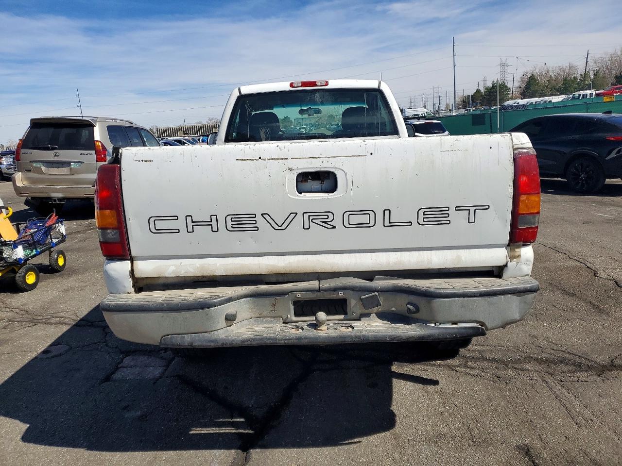 Chevrolet Silverado