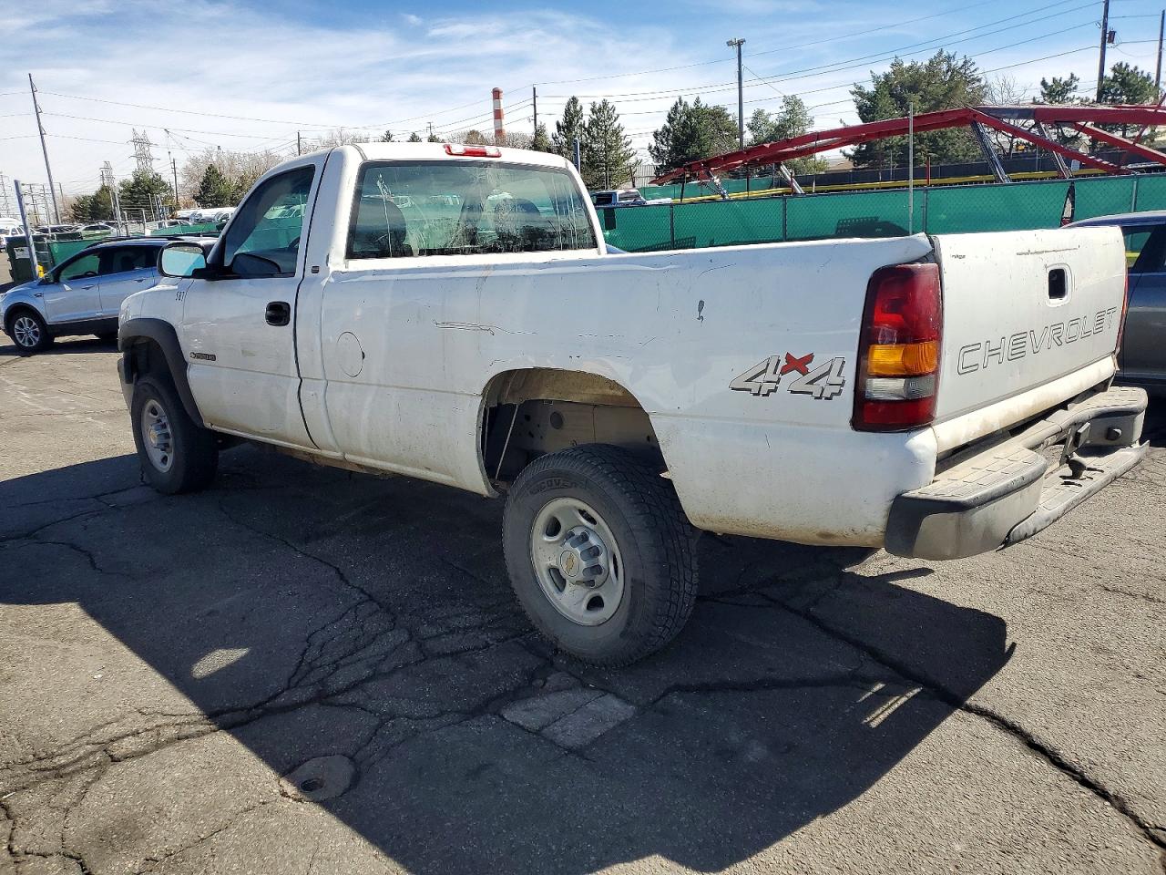 Chevrolet Silverado