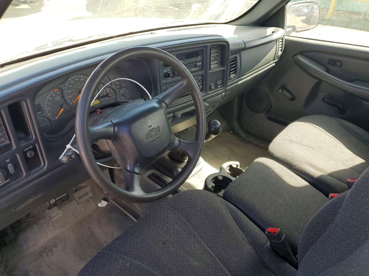 Chevrolet Silverado
