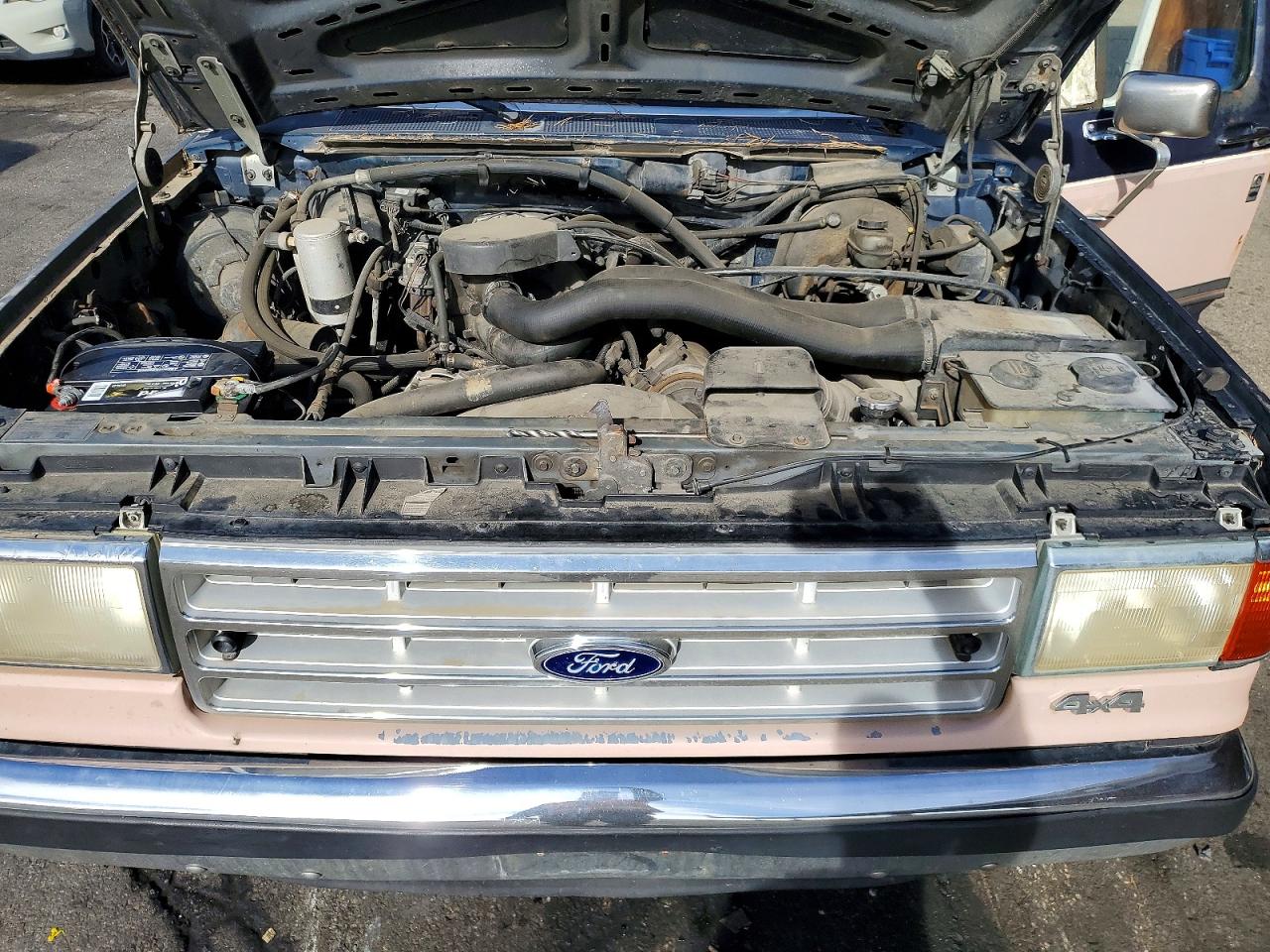 Ford Bronco U100