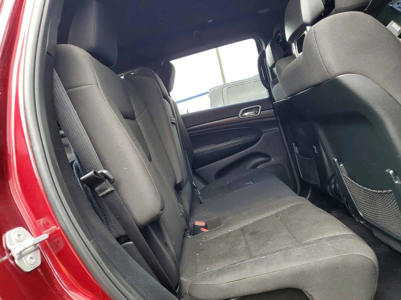 Jeep Cherokee Laredo