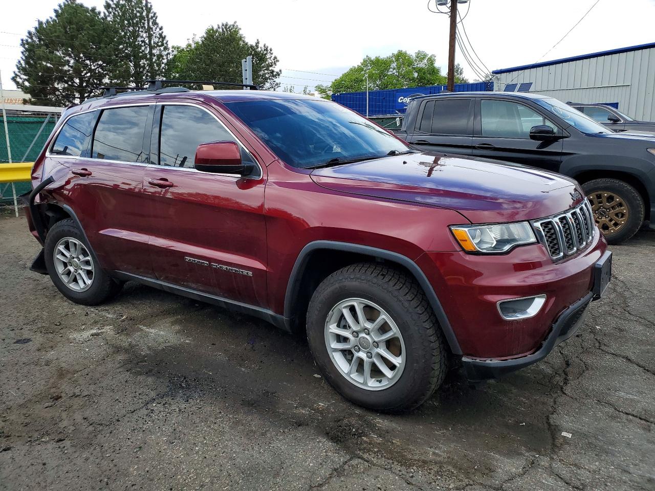 Jeep Cherokee Laredo