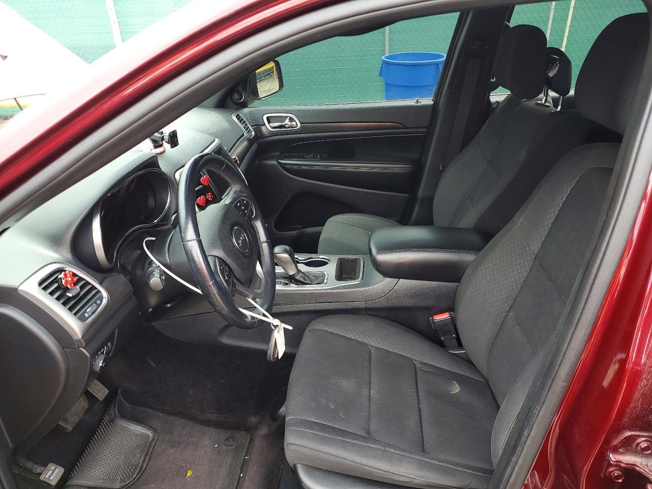 Jeep Cherokee Laredo