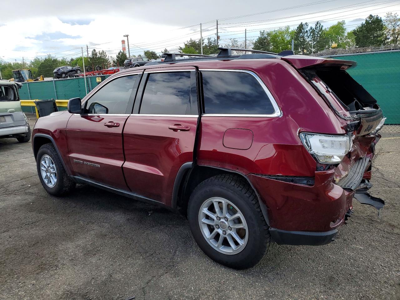 Jeep Cherokee Laredo