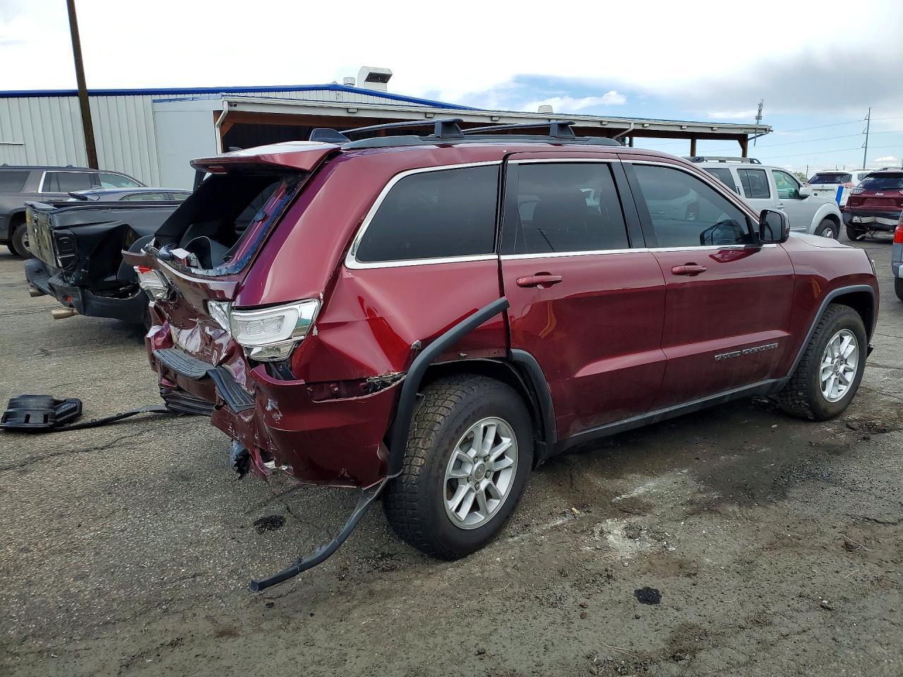 Jeep Cherokee Laredo