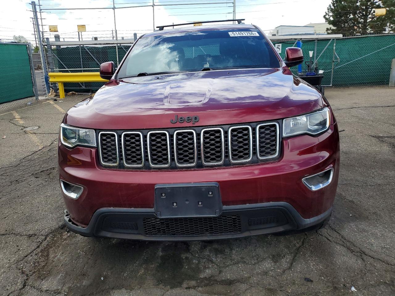 Jeep Cherokee Laredo