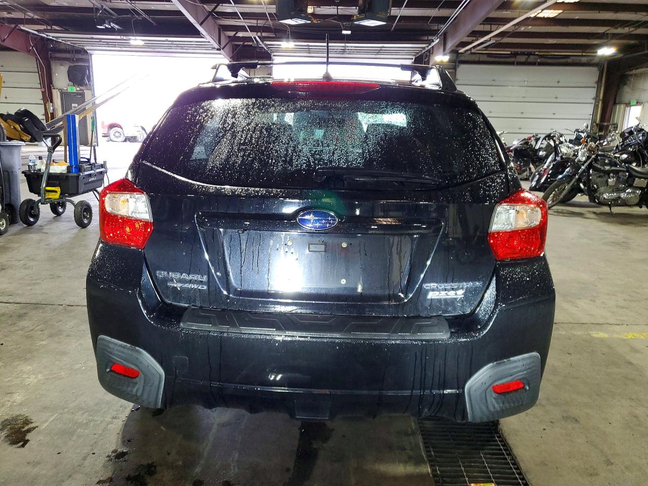 Subaru Crosstrek Premium