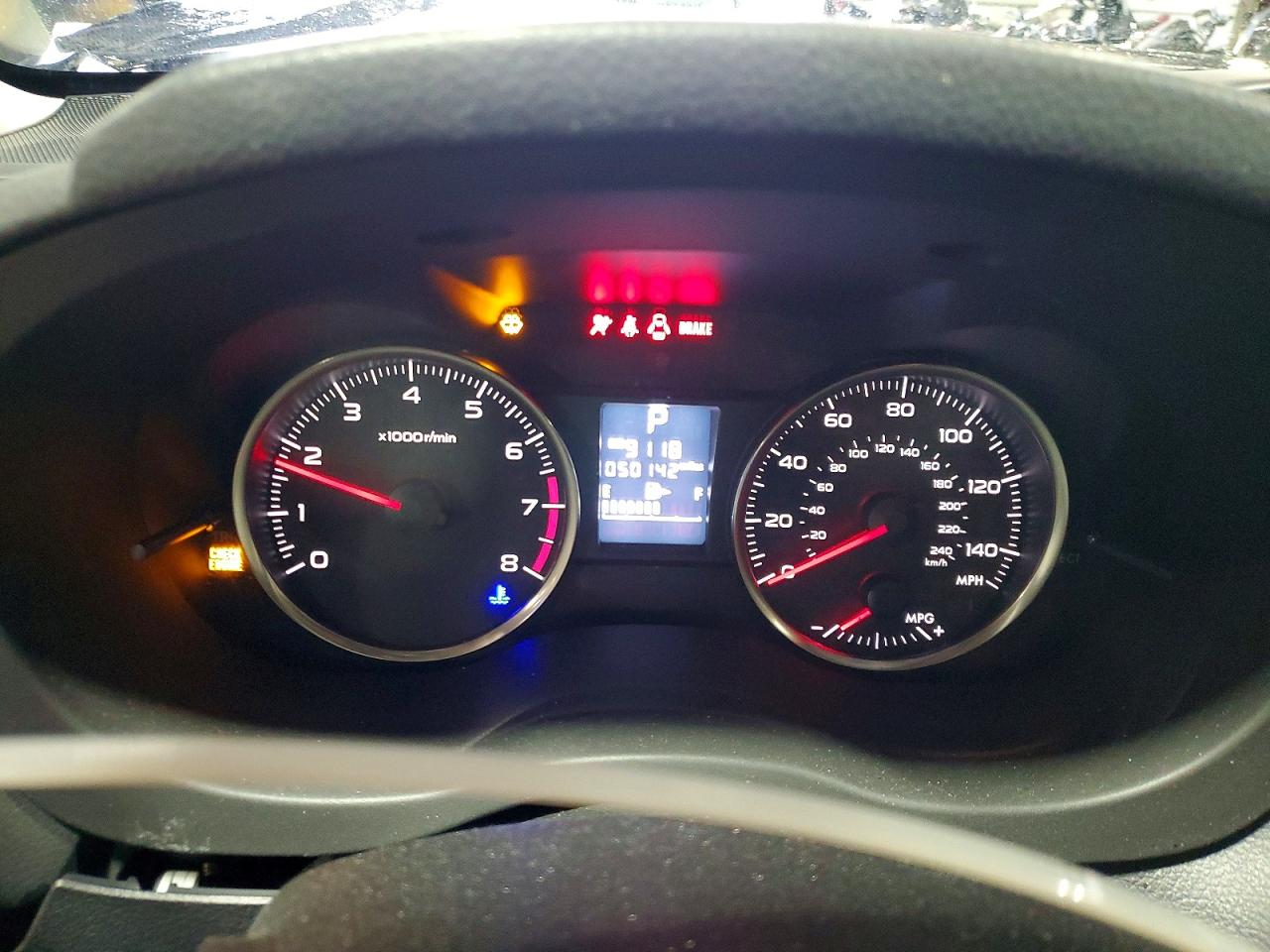 Subaru Crosstrek Premium