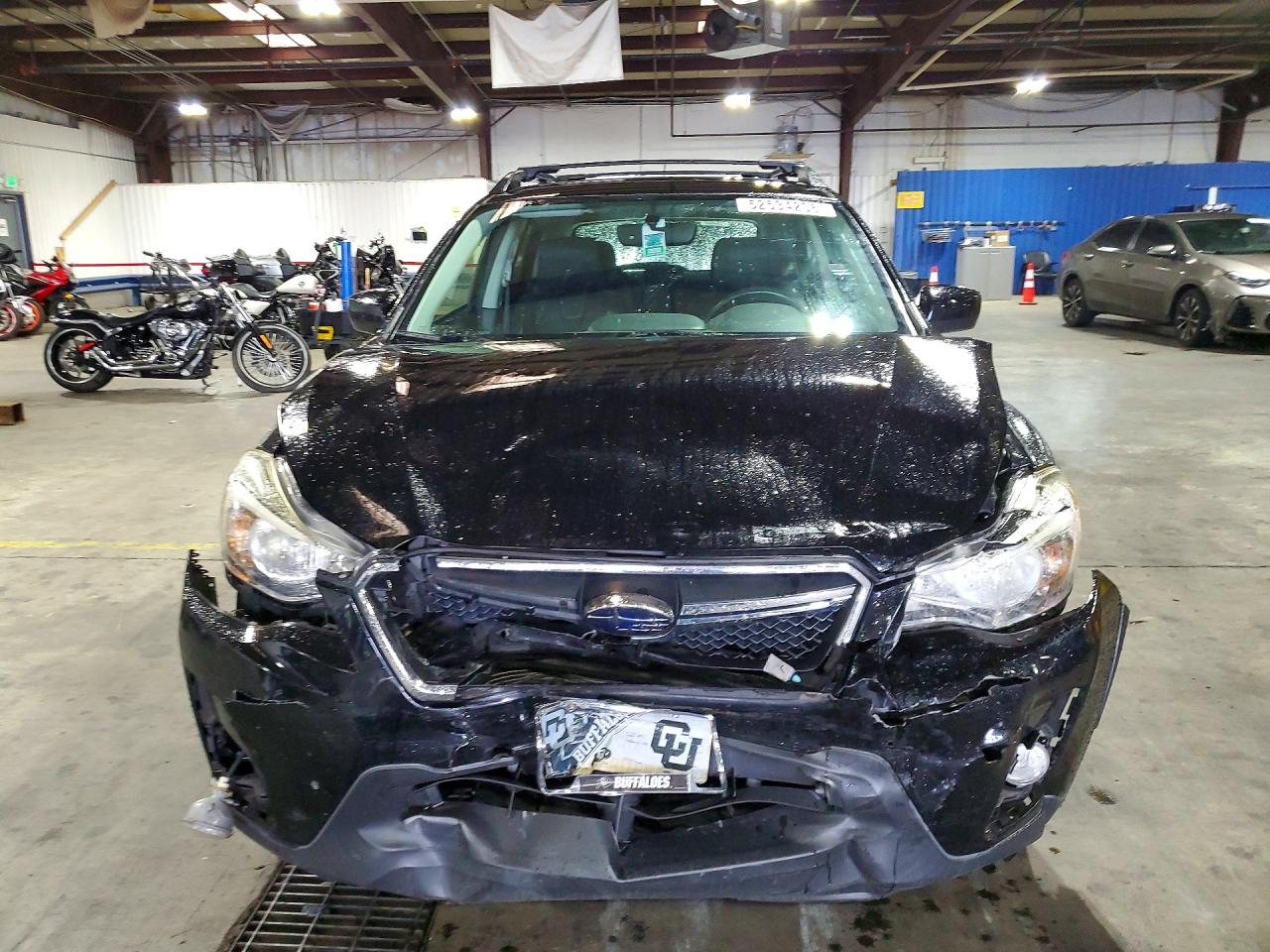 Subaru Crosstrek Premium