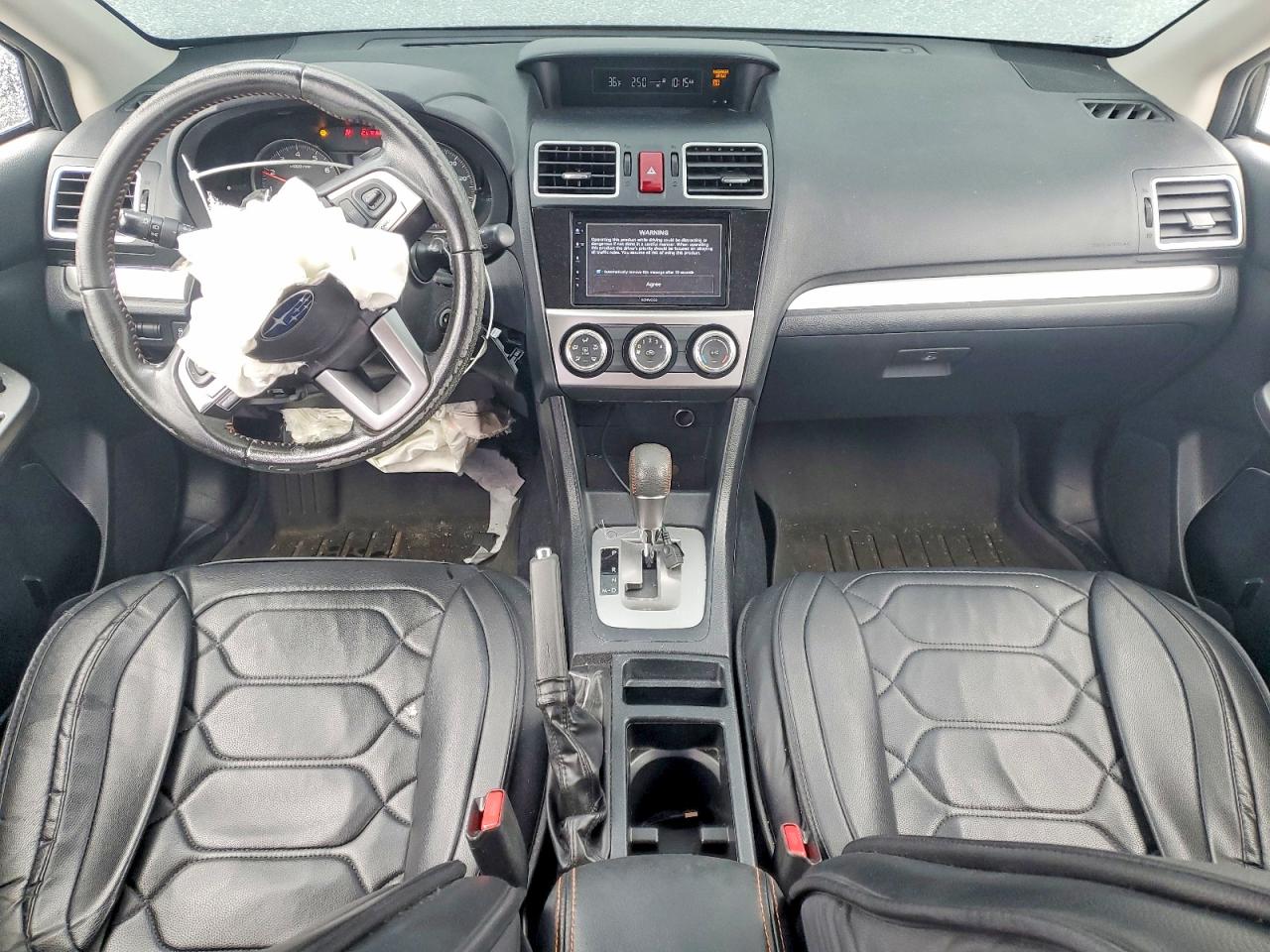 Subaru Crosstrek Premium
