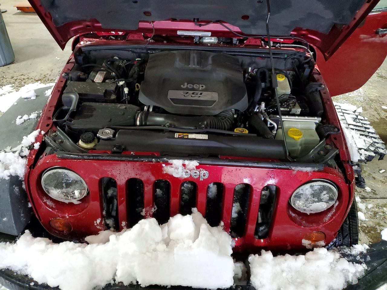 Jeep Wrangler Rubicon