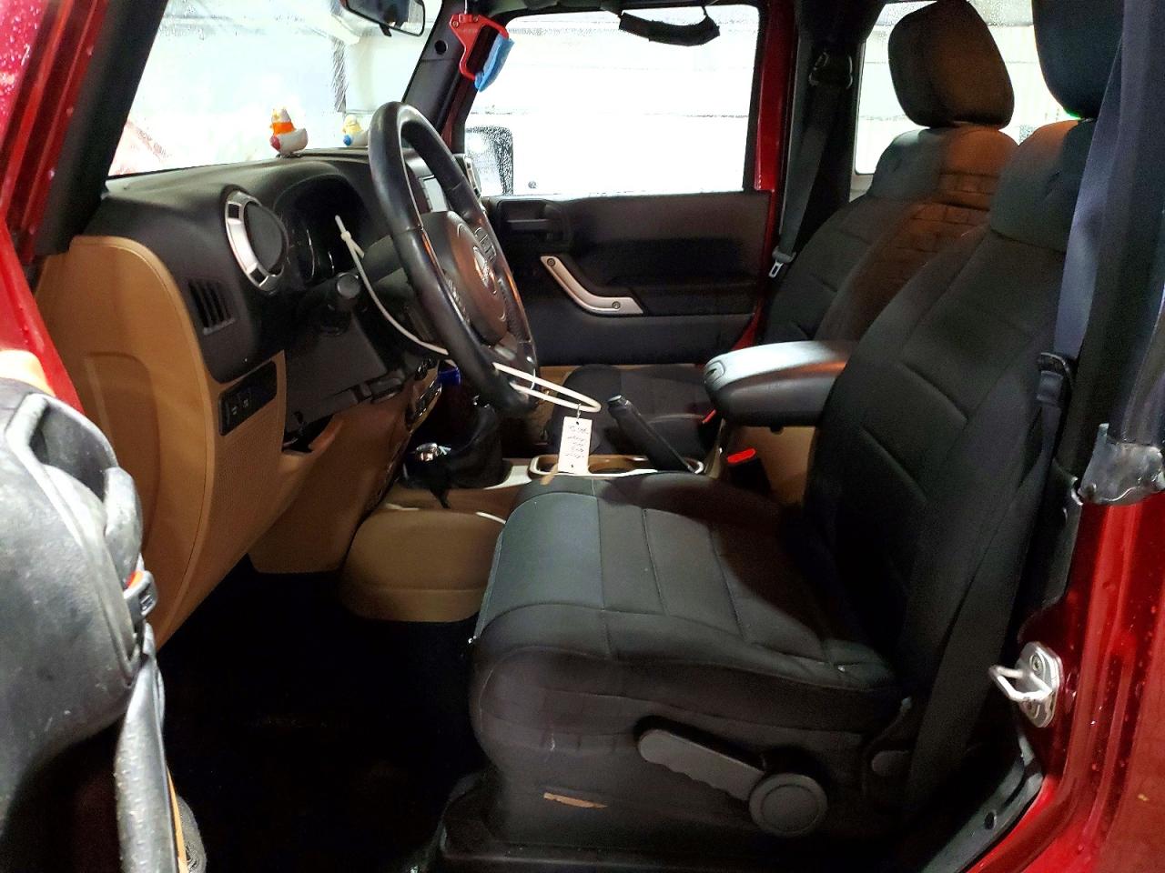 Jeep Wrangler Rubicon