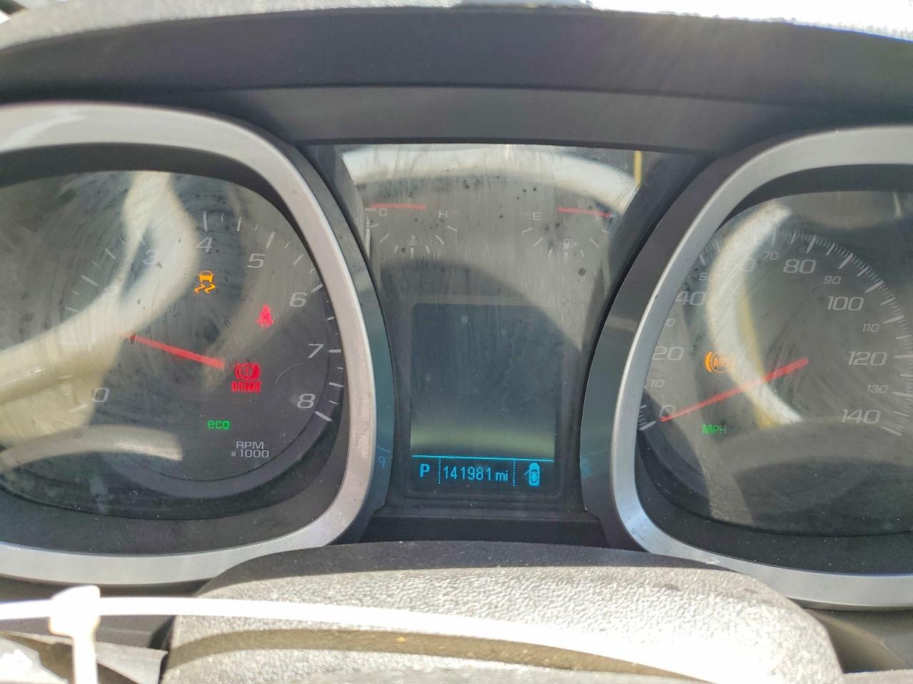 Chevrolet Equinox Lt