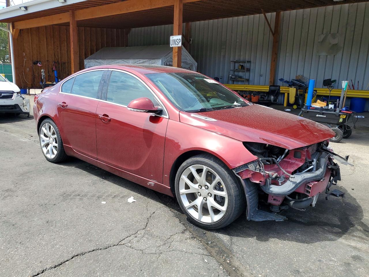 Buick Regal Gs