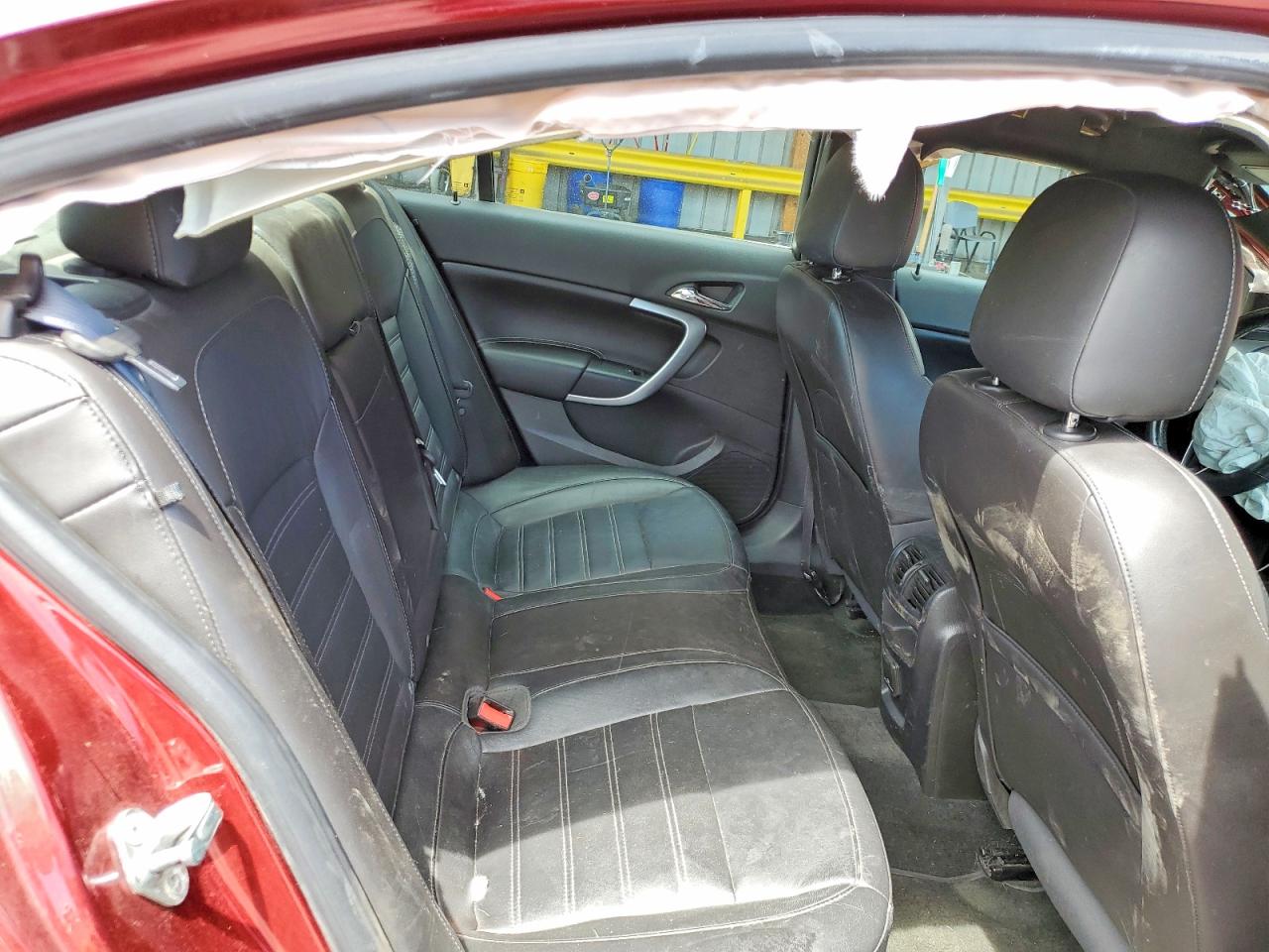Buick Regal Gs