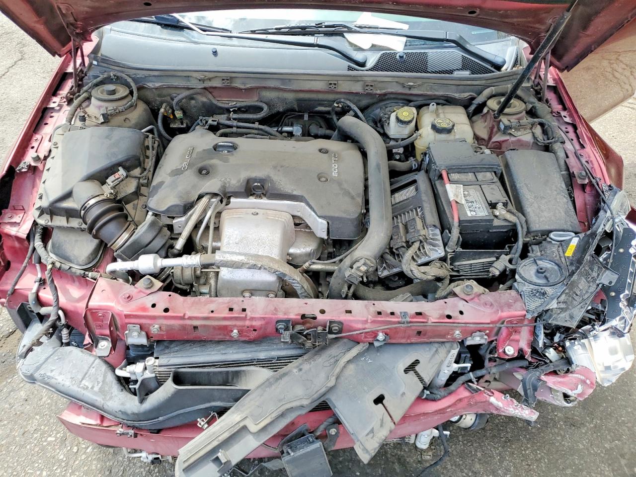 Buick Regal Gs