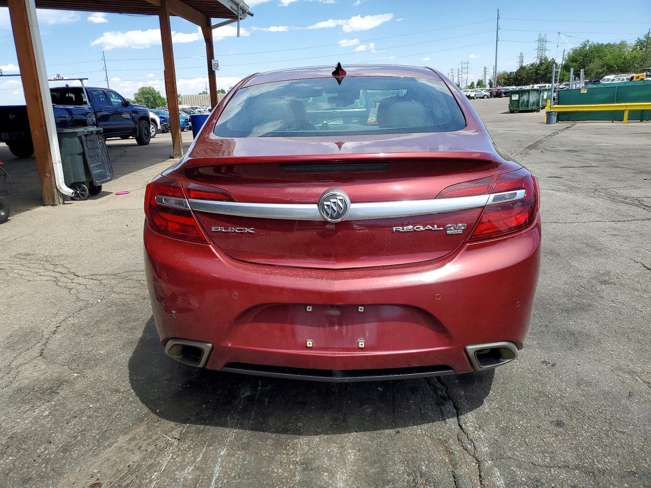 Buick Regal Gs