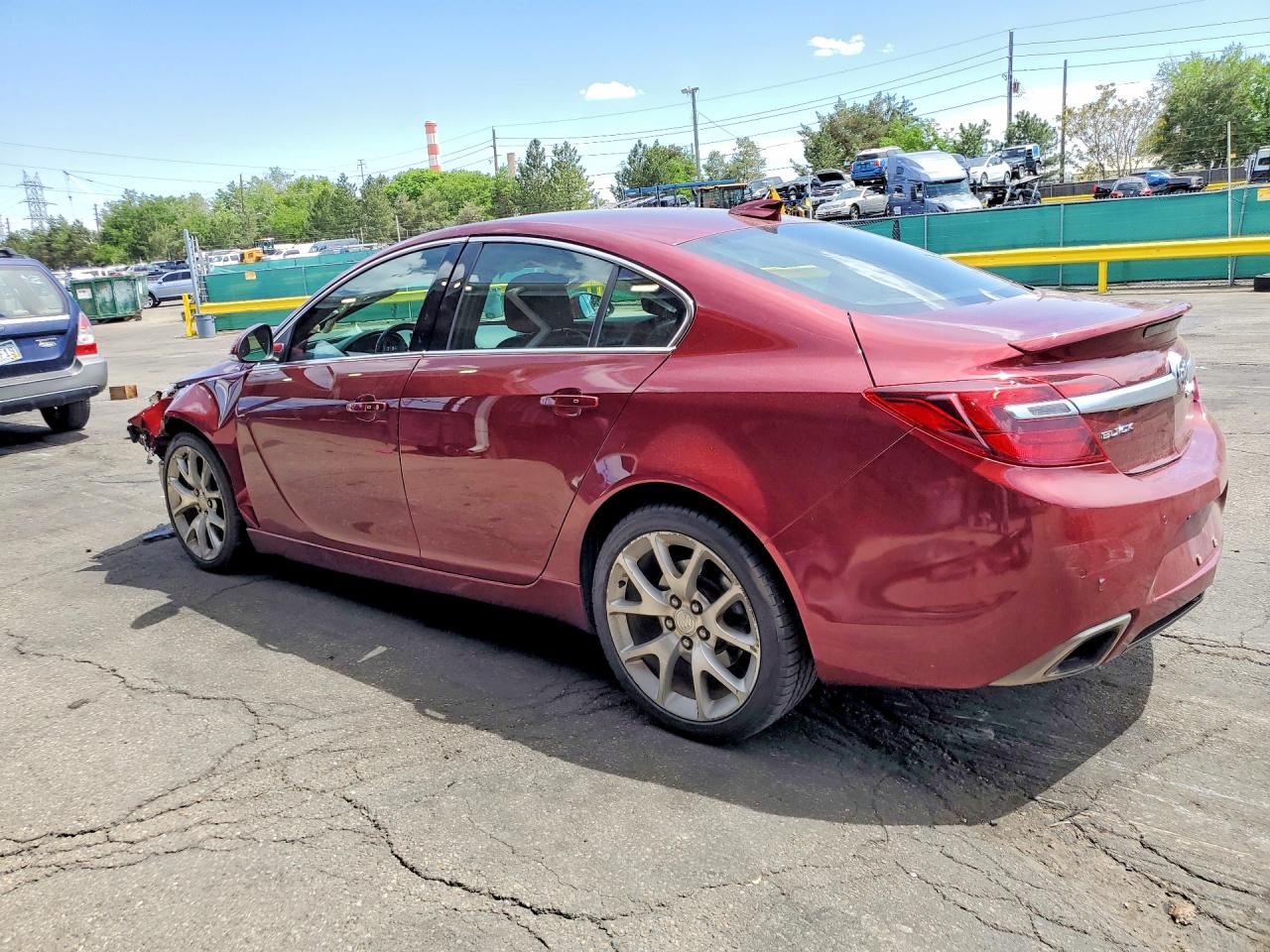 Buick Regal Gs