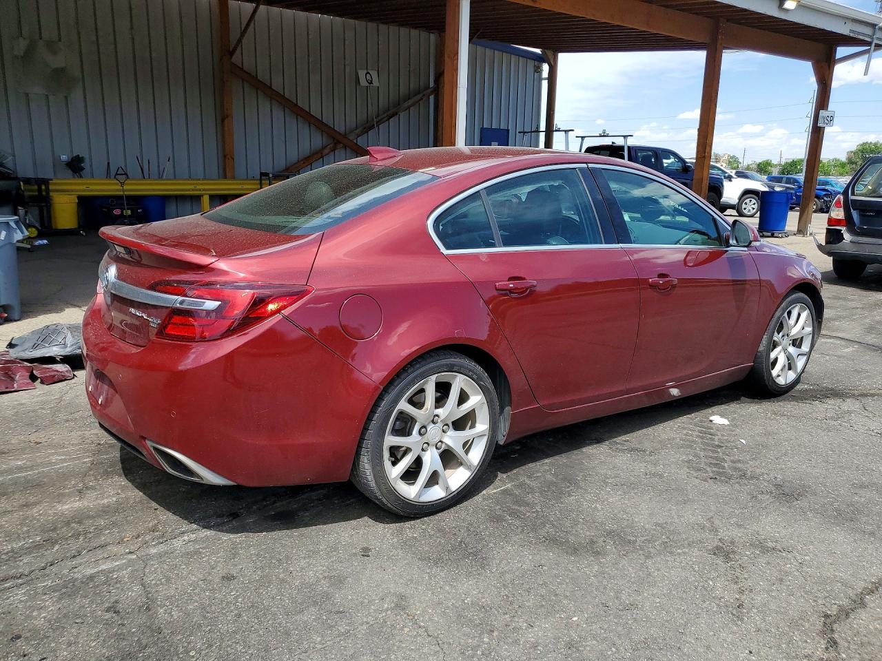 Buick Regal Gs