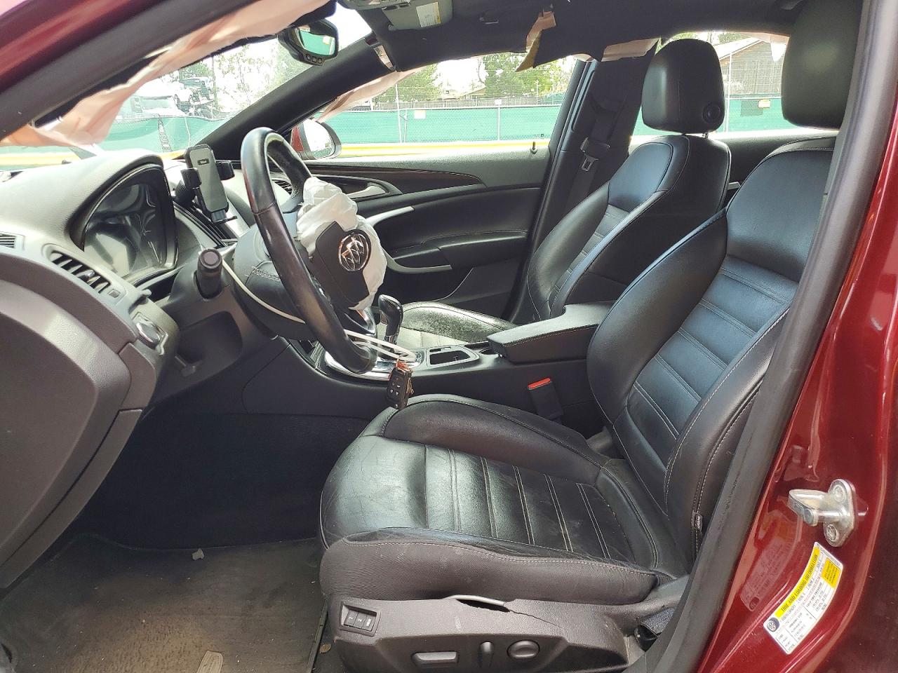 Buick Regal Gs