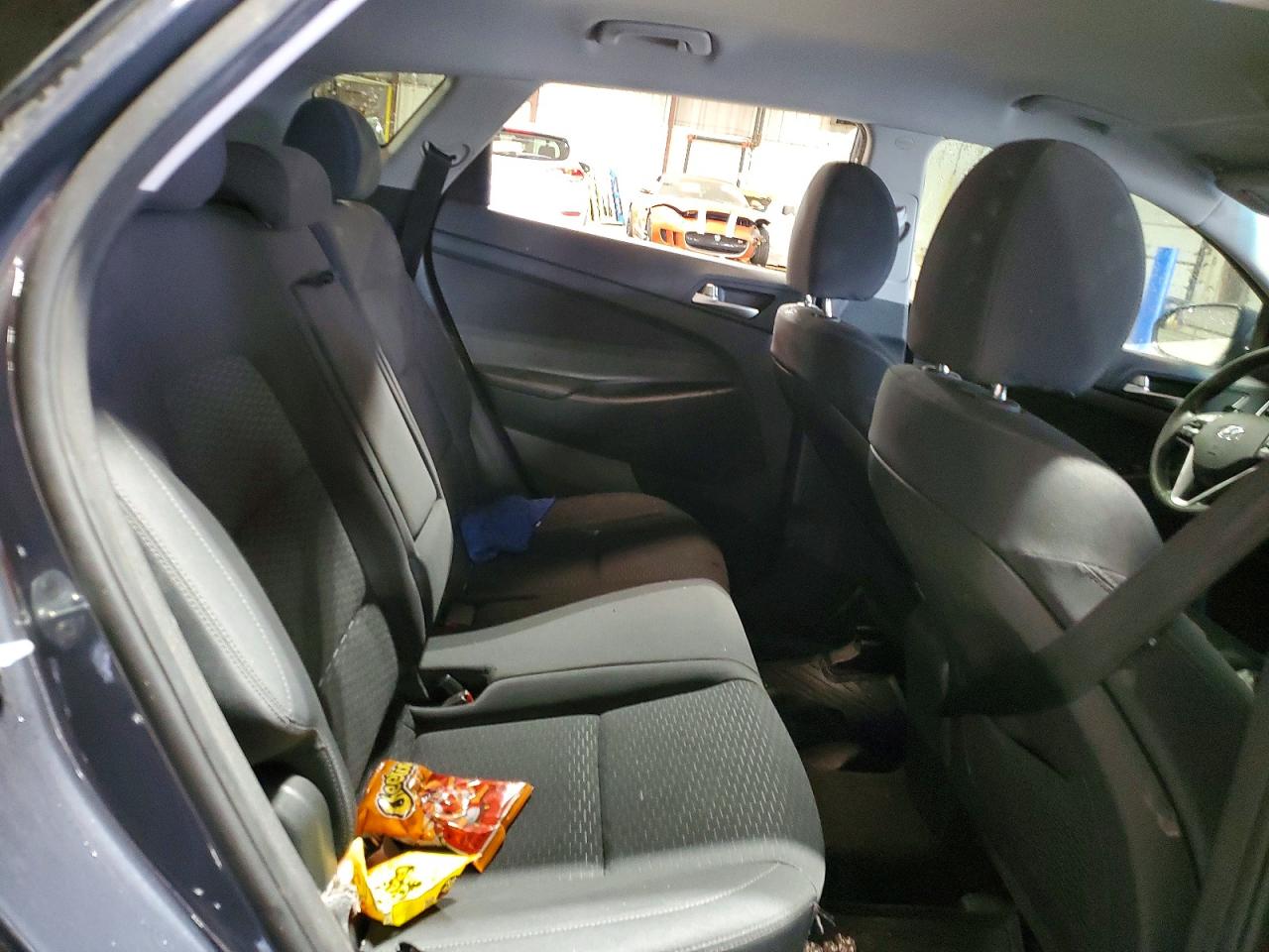 Hyundai TUCSON Se