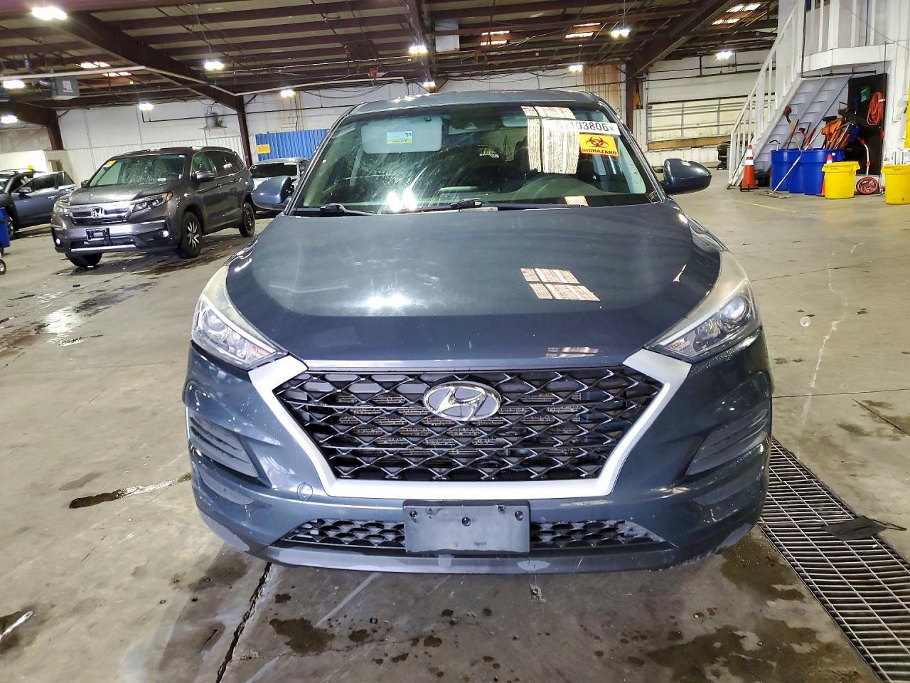 Hyundai TUCSON Se
