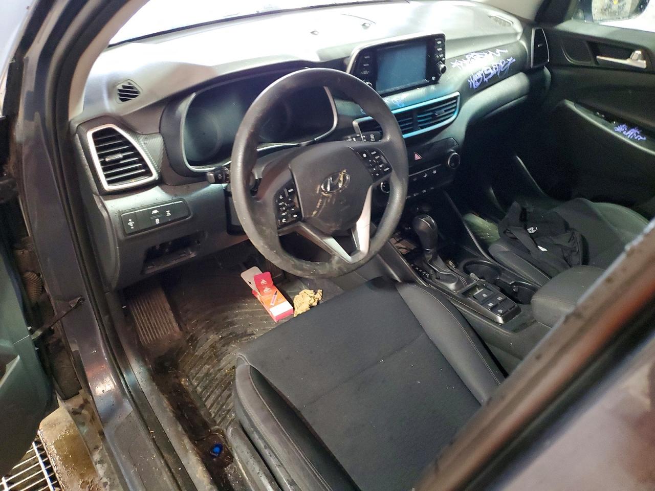 Hyundai TUCSON Se