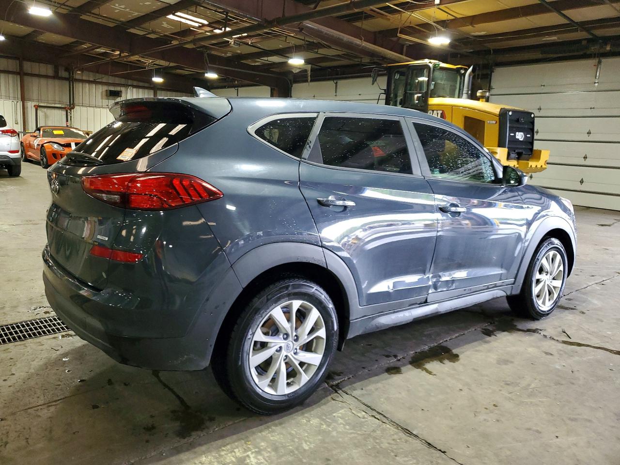 Hyundai TUCSON Se