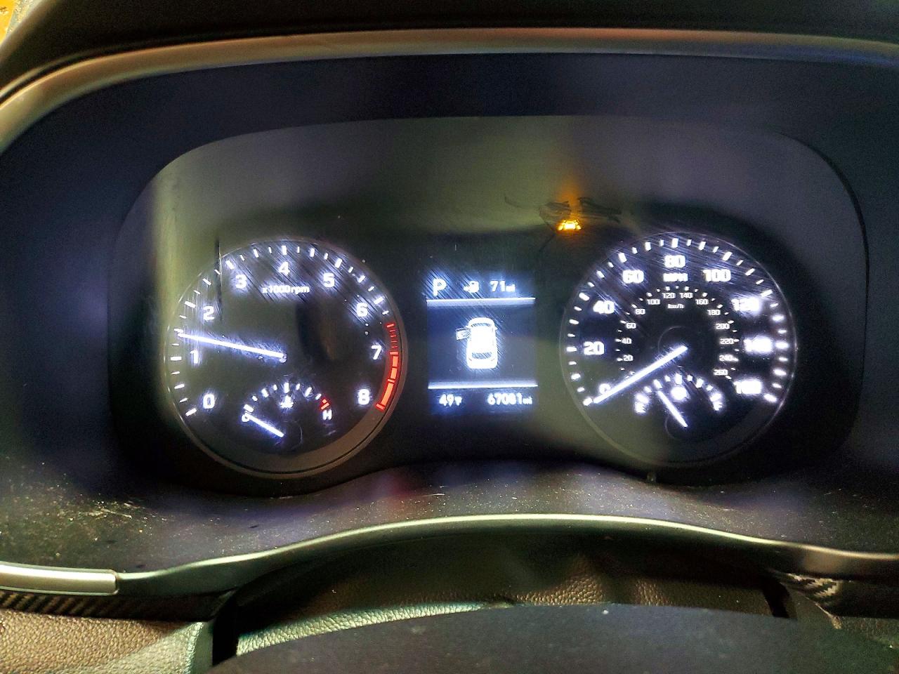 Hyundai TUCSON Se