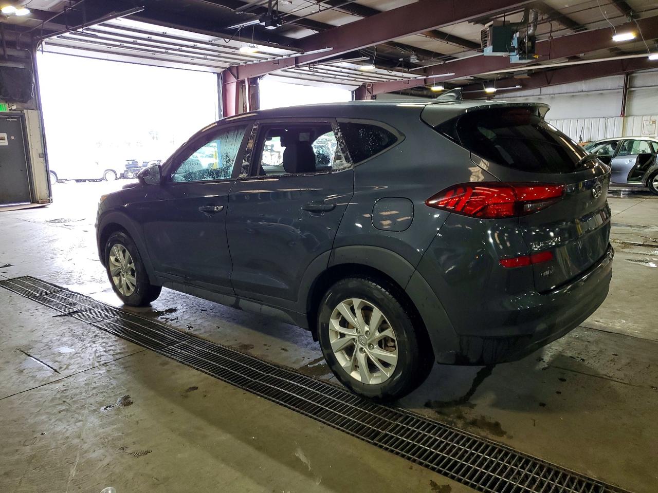 Hyundai TUCSON Se