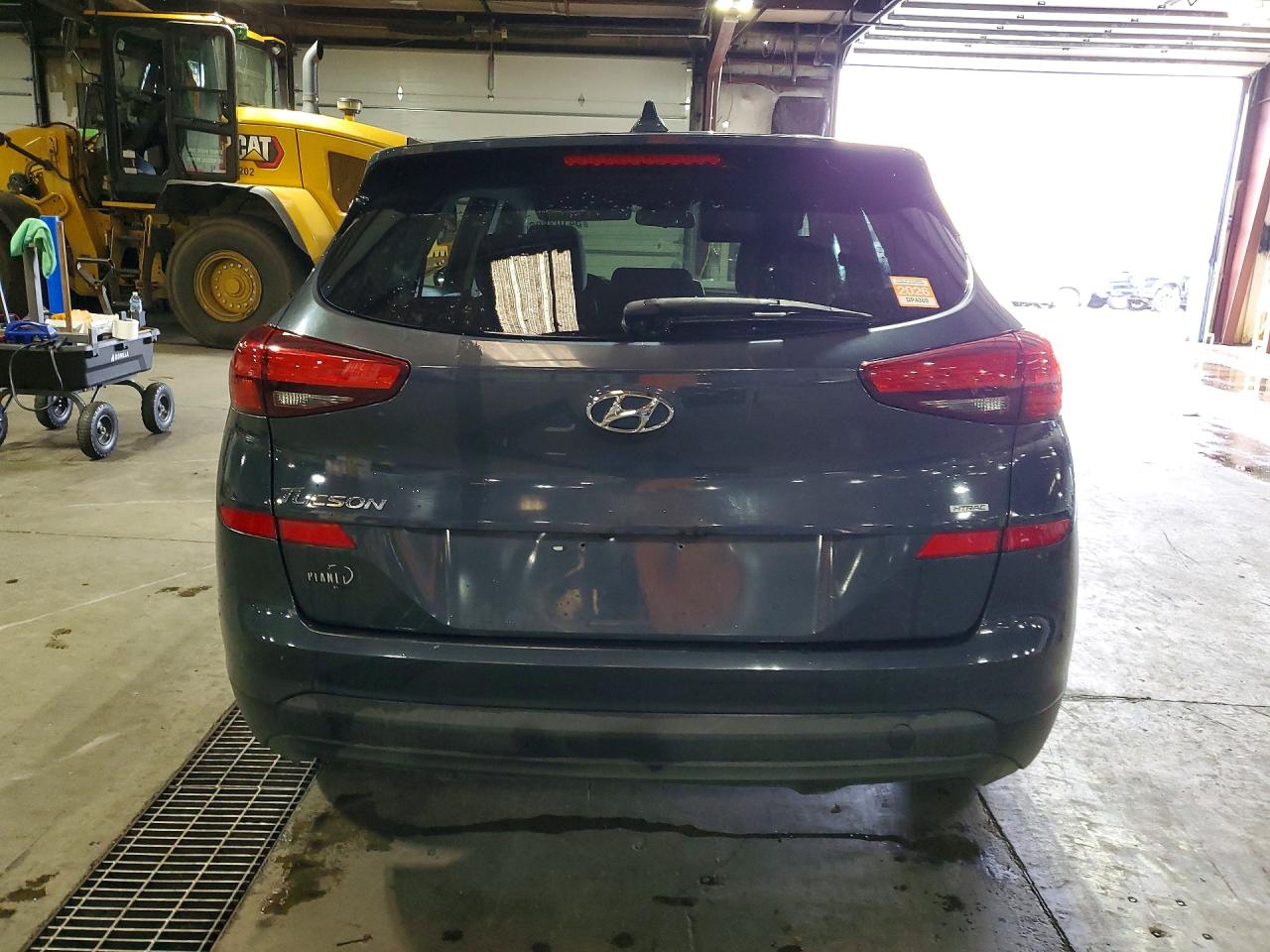 Hyundai TUCSON Se