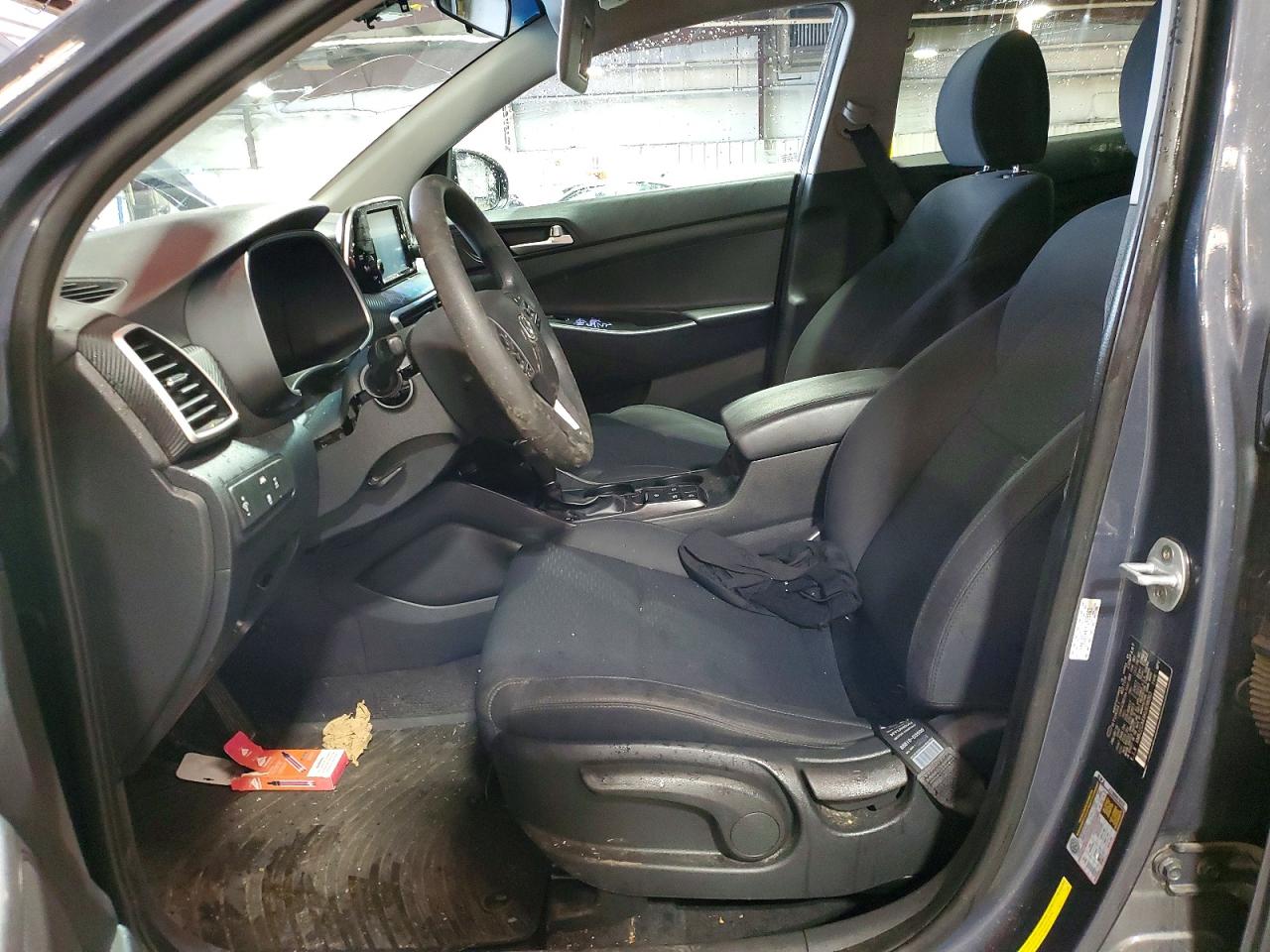 Hyundai TUCSON Se