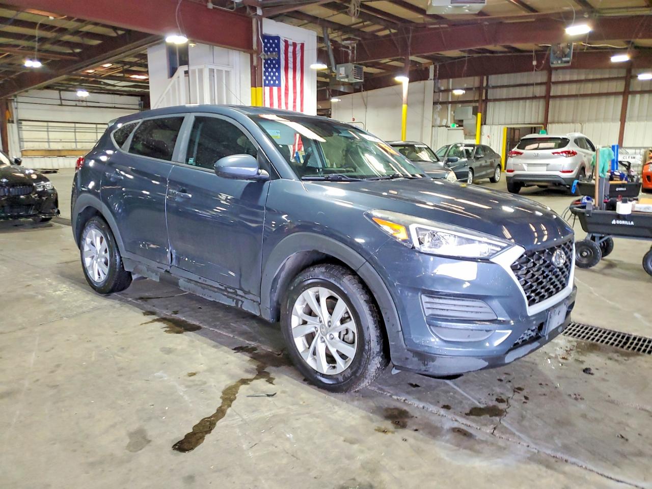 Hyundai TUCSON Se