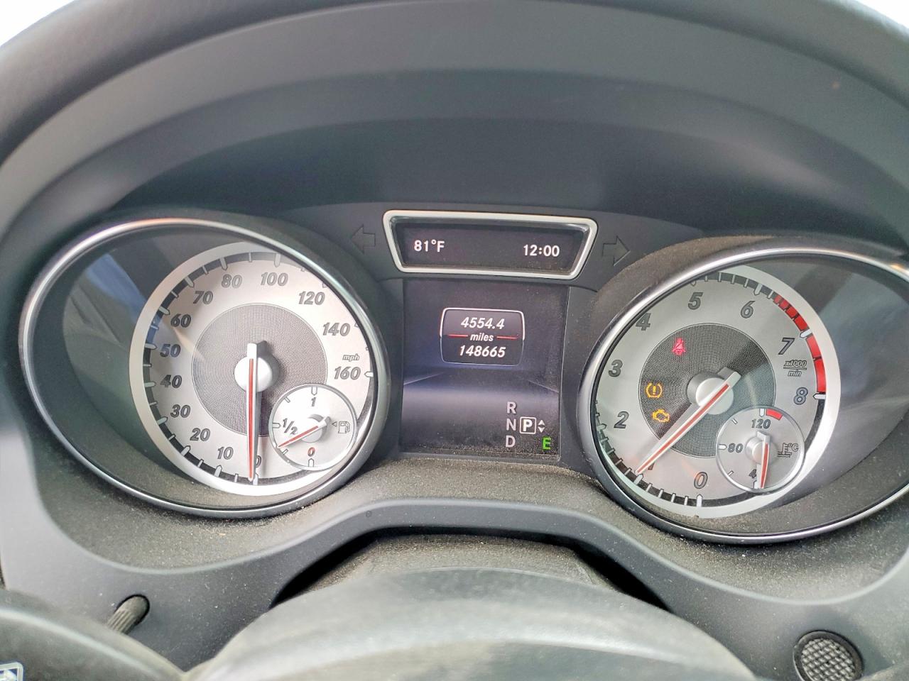 Mercedes-Benz Cla-class 250