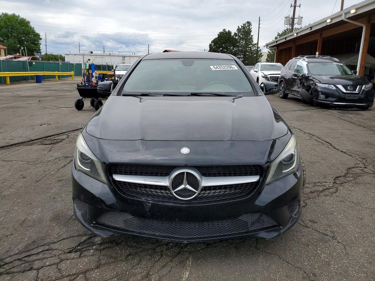 Mercedes-Benz Cla-class 250