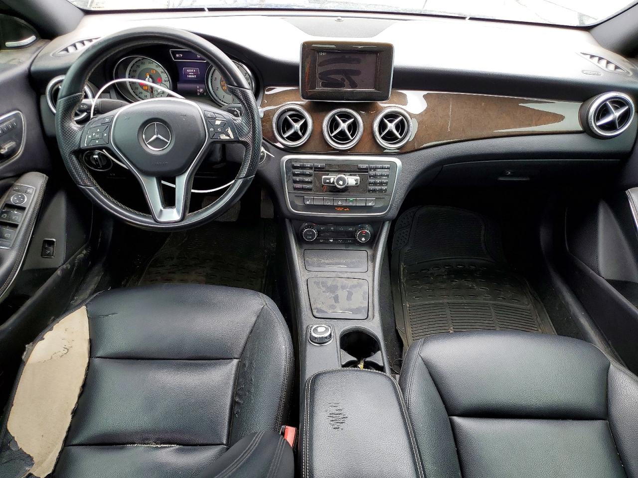 Mercedes-Benz Cla-class 250