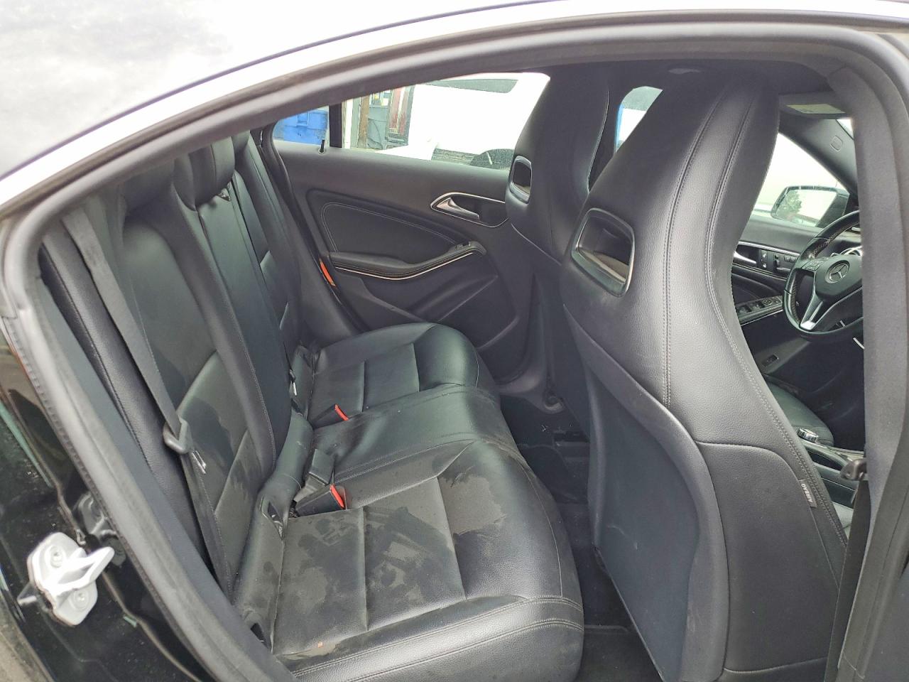 Mercedes-Benz Cla-class 250