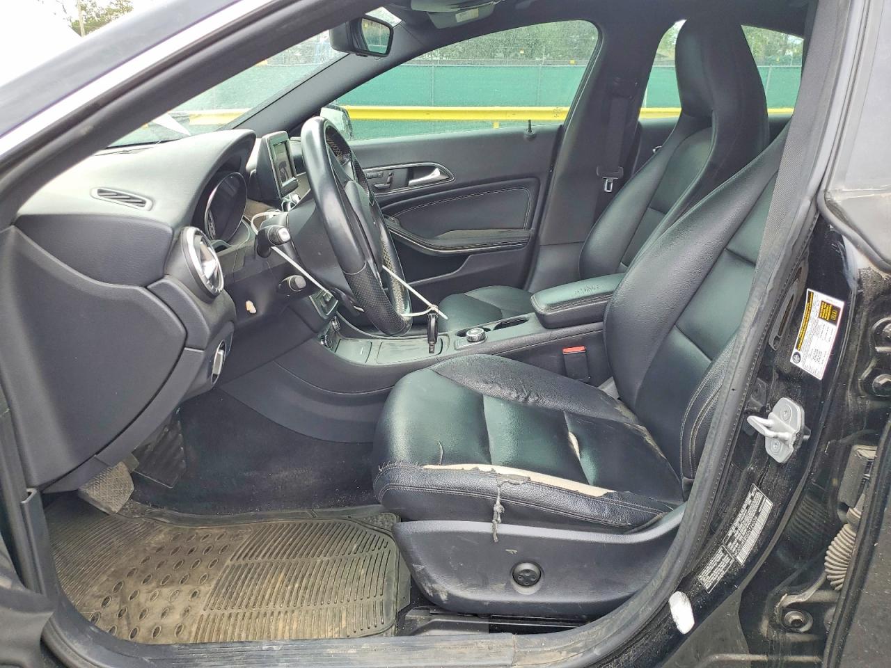 Mercedes-Benz Cla-class 250