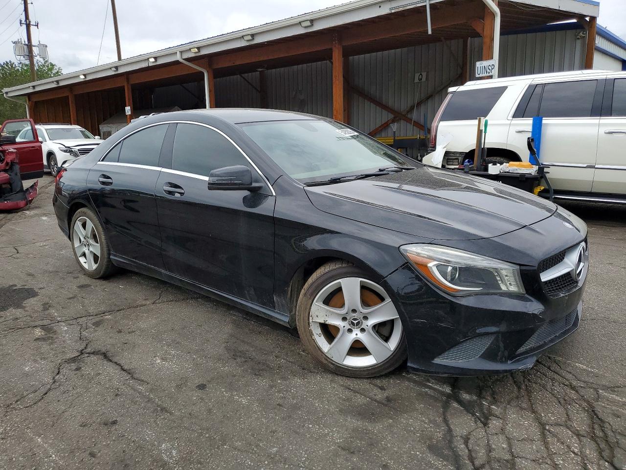 Mercedes-Benz Cla-class 250