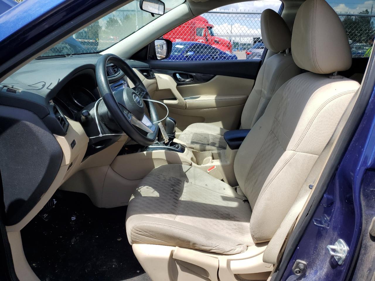 Nissan Rogue Sv