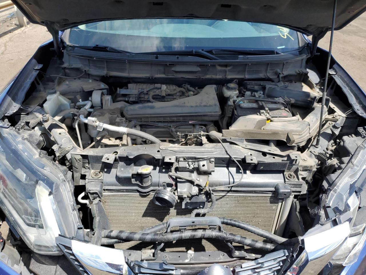 Nissan Rogue Sv