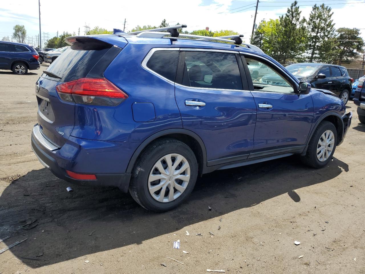 Nissan Rogue Sv