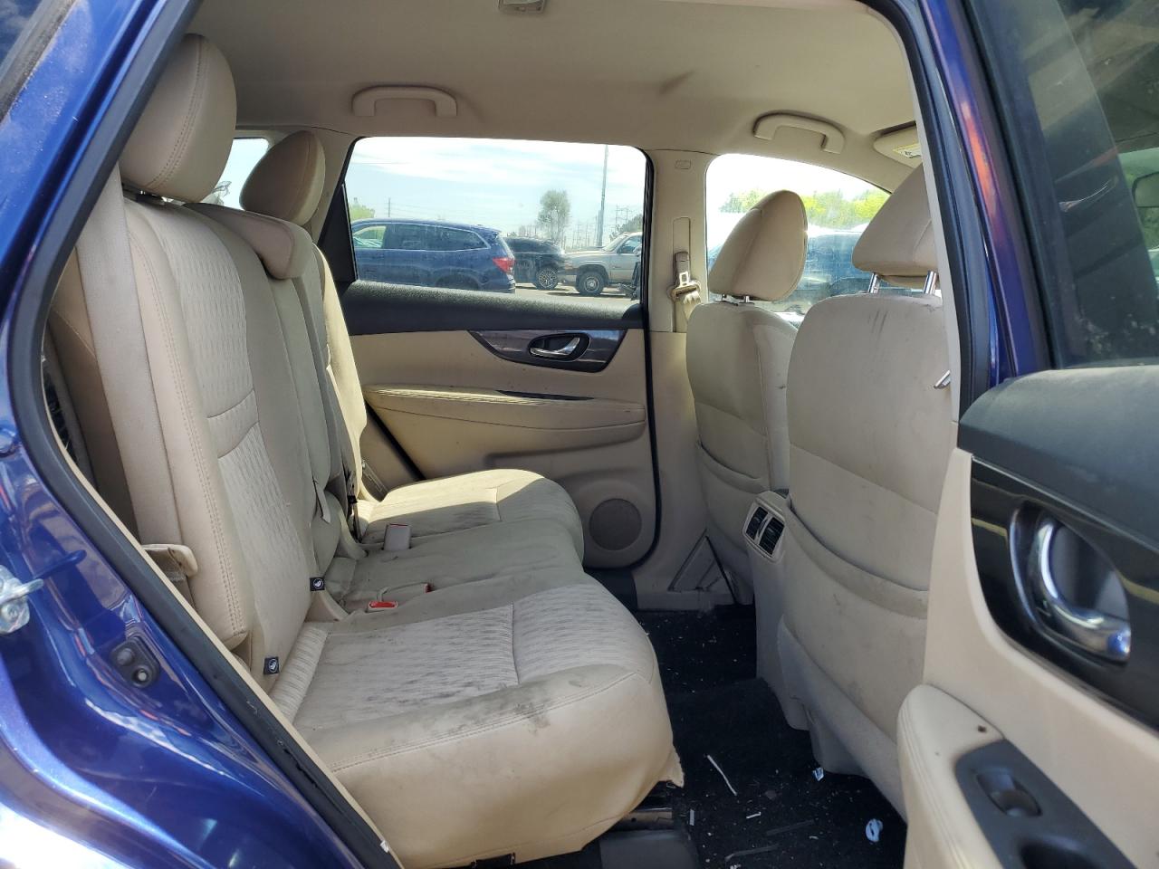 Nissan Rogue Sv