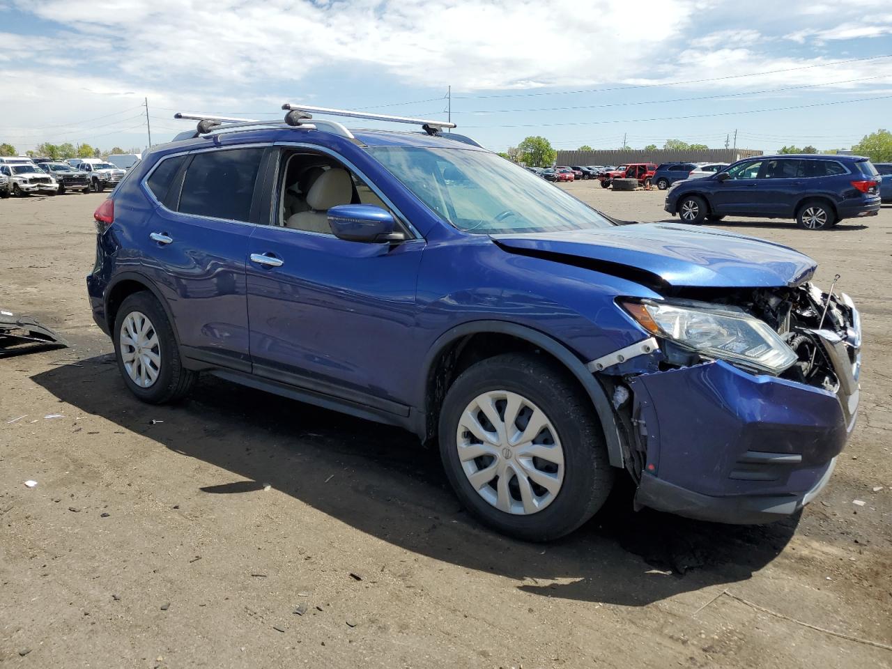 Nissan Rogue Sv
