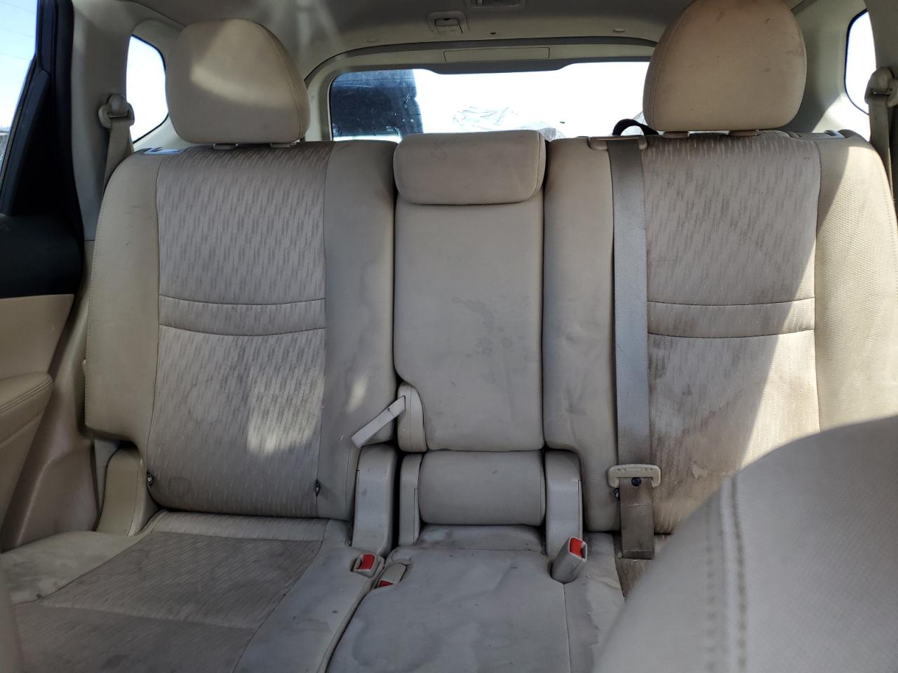 Nissan Rogue Sv