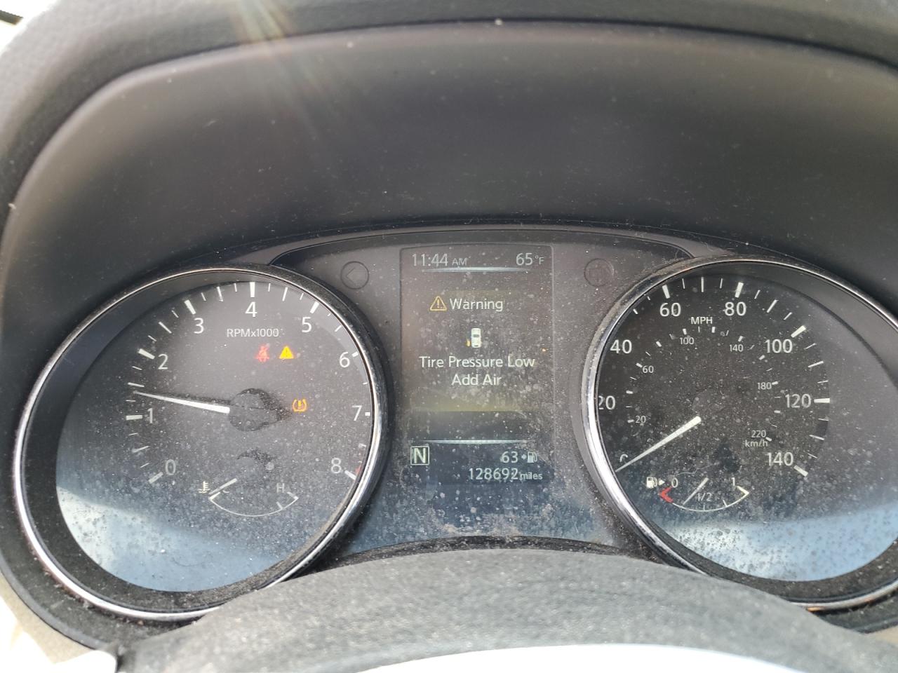 Nissan Rogue Sv
