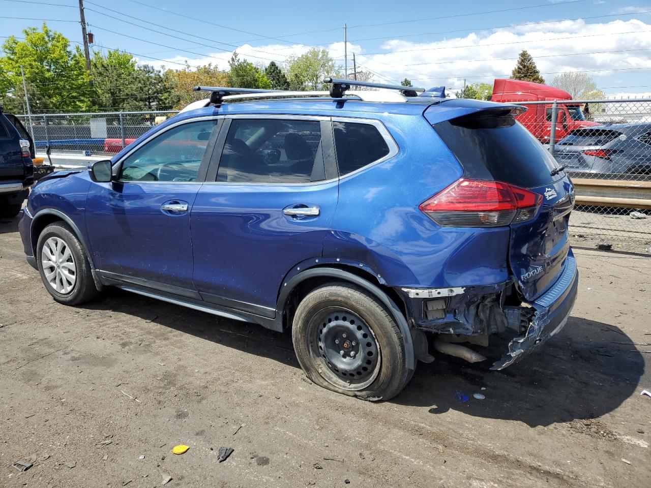 Nissan Rogue Sv
